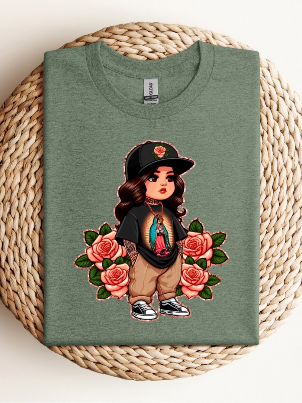 Chicana T-Shirt